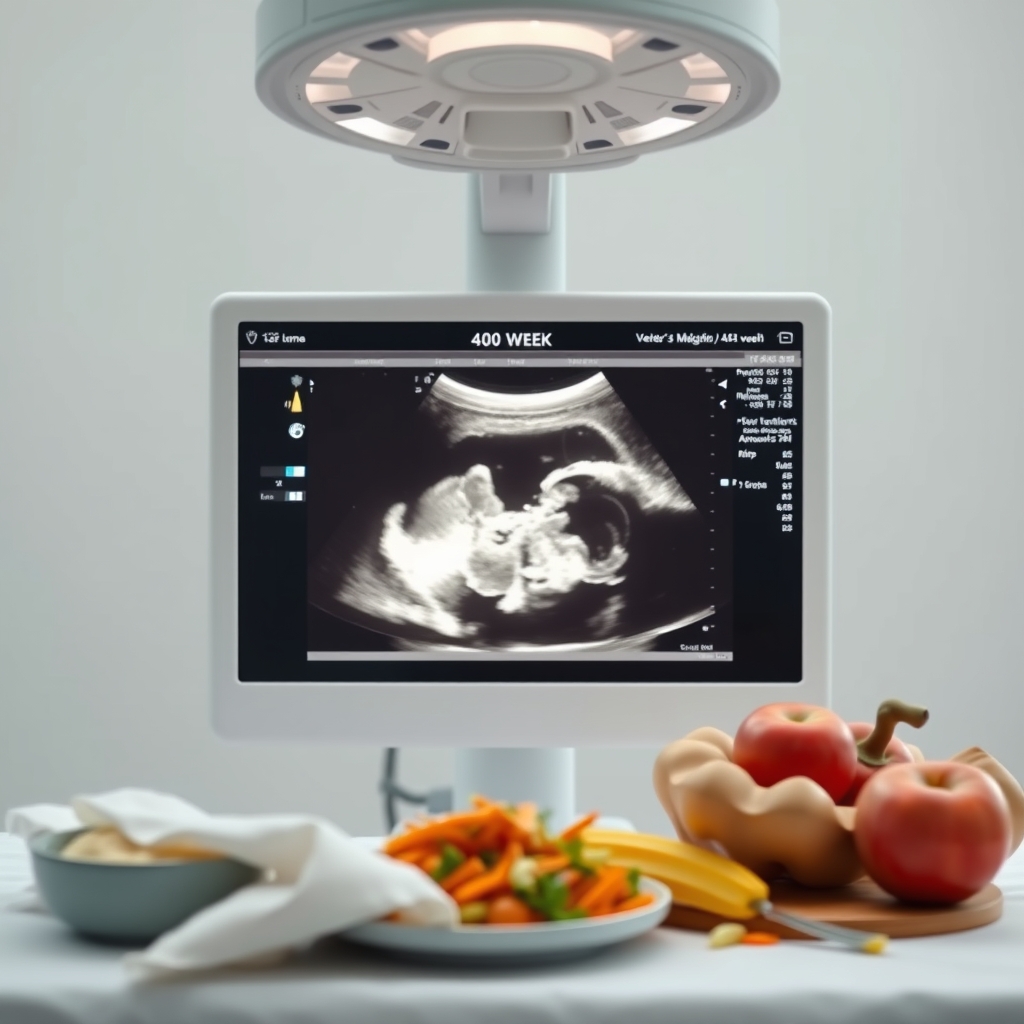 What Size Is a 40-Week Pregnant Baby? Find Out Here