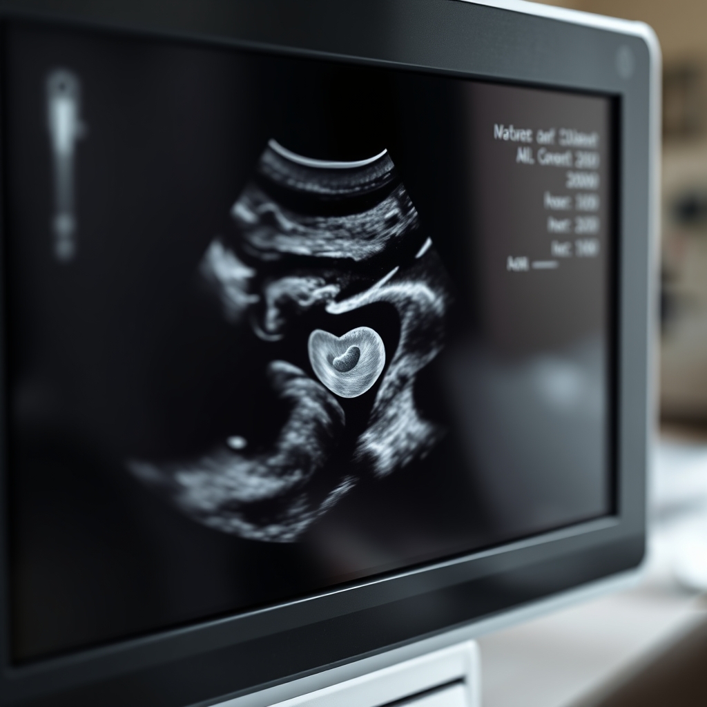 5 weeks pregnant baby size revealed