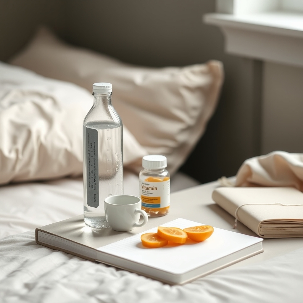 Postpartum self‑care corner