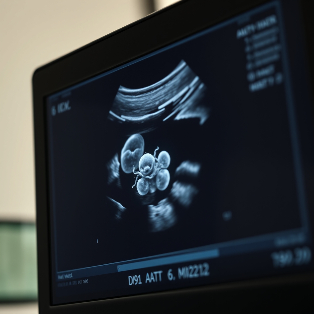 6 Weeks Pregnant: What’s Your Baby’s Size and Development?