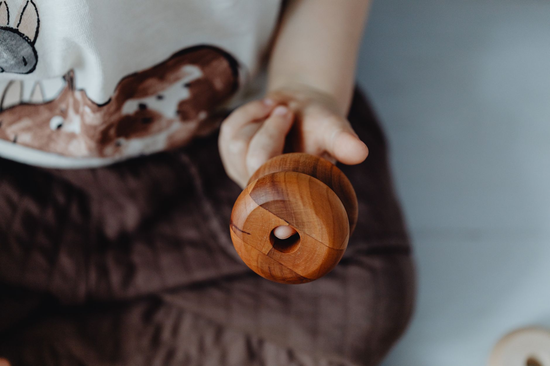 Baby grasping toy