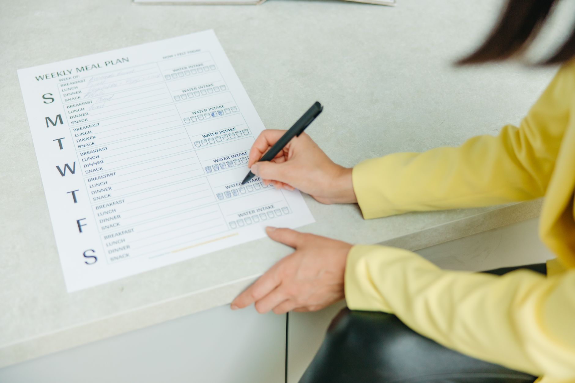 Attachment parenting checklist printable