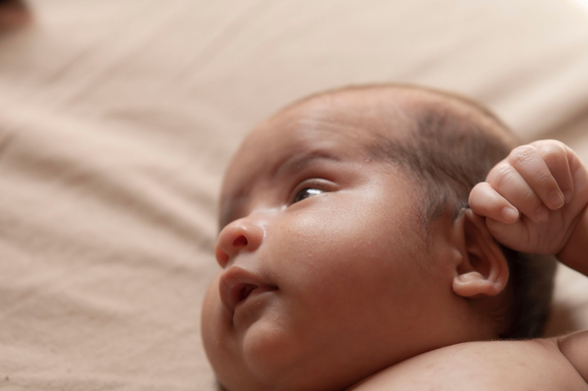When Does Baby Acne Clear Up? Timeline & Tips