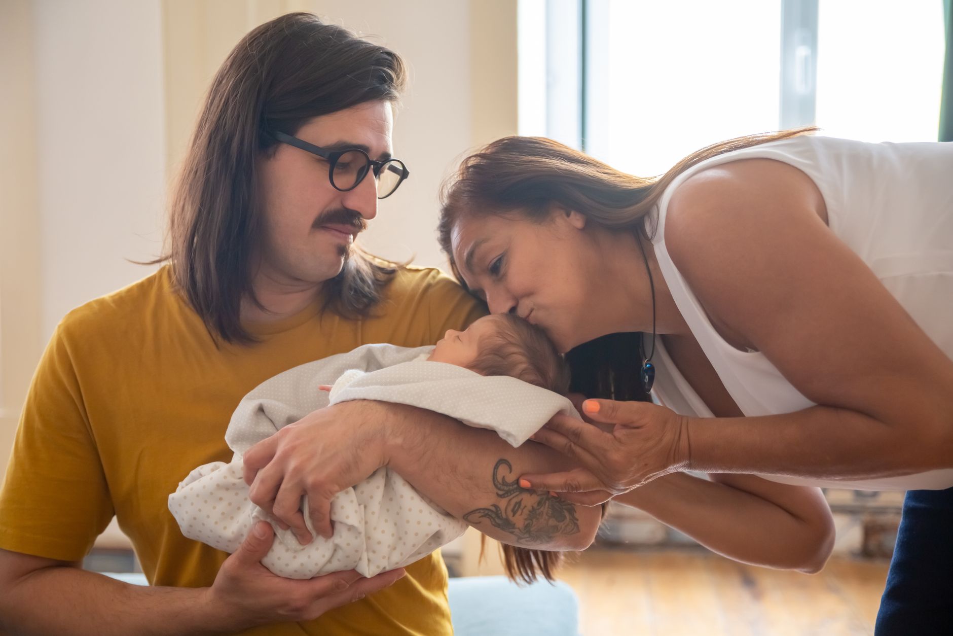 Normal Baby Breathing Rate by Age