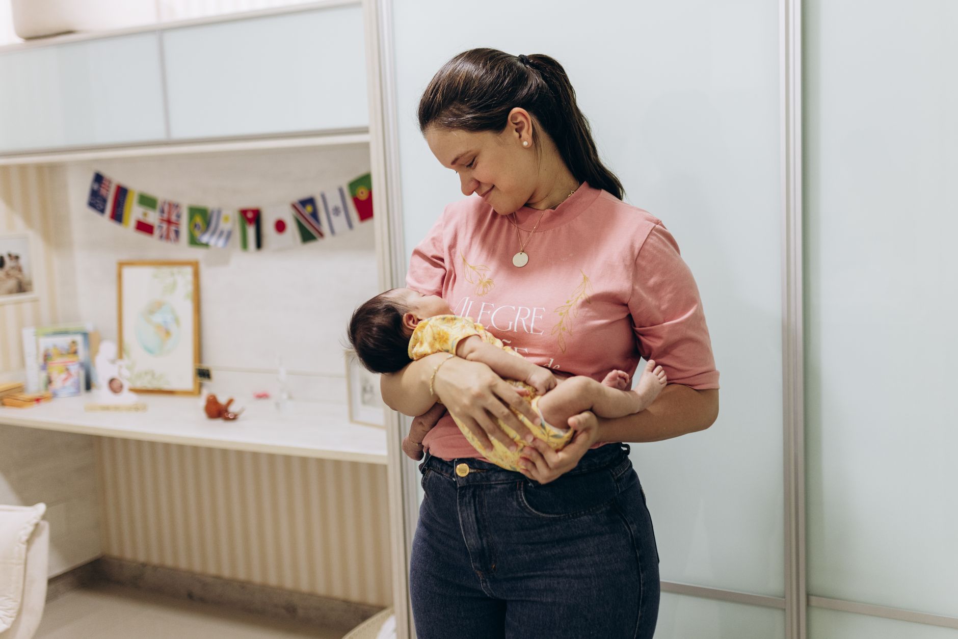 Bedtime Routine with Newborn and Toddler: A Modern Mom's Guide