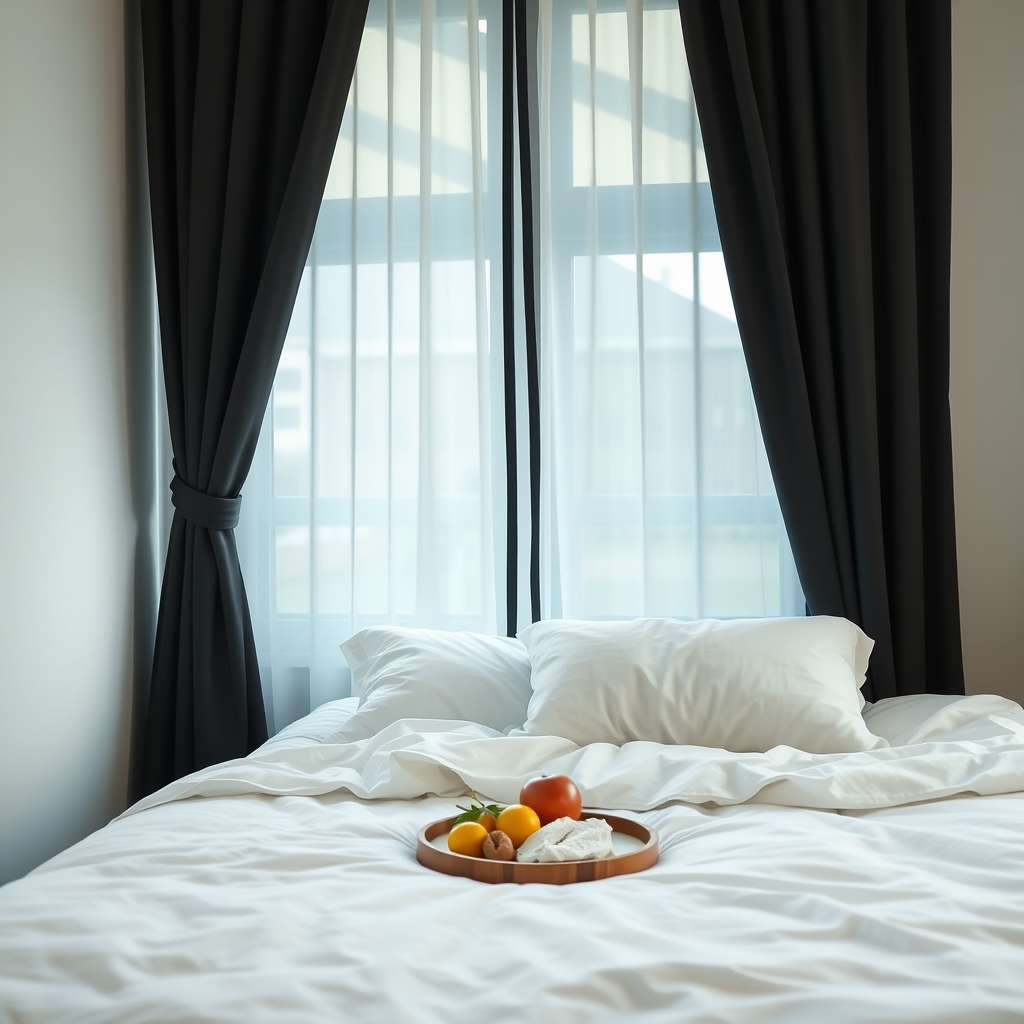 Postpartum rest environment