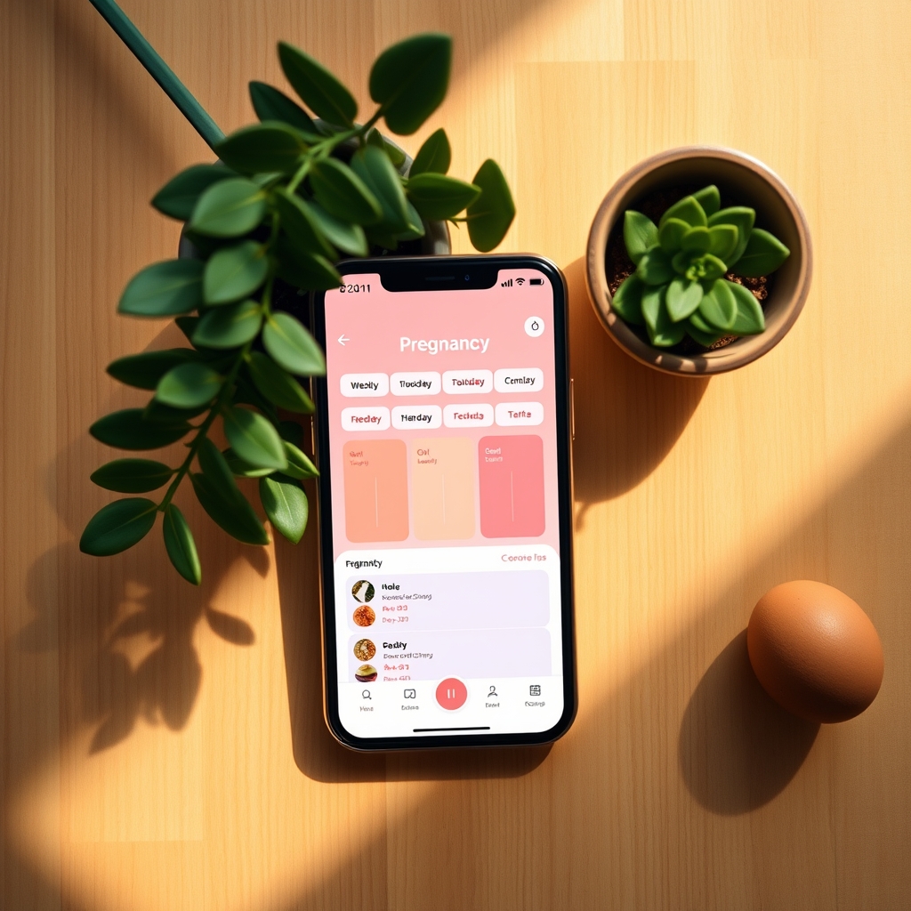 Best app for pregnant women: top trimester picks for 2026