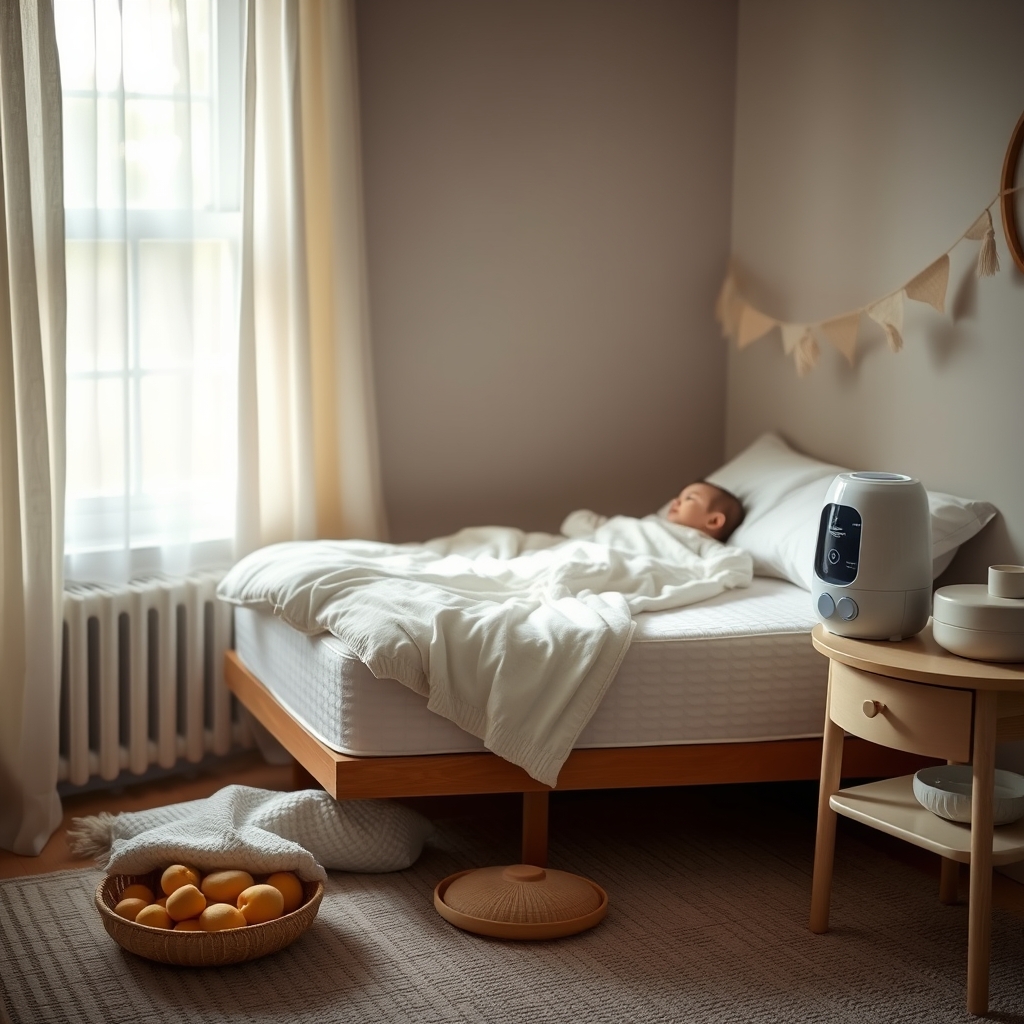 Best Sleeping Position for Baby with Chest Cold: Safe & Effective Tips