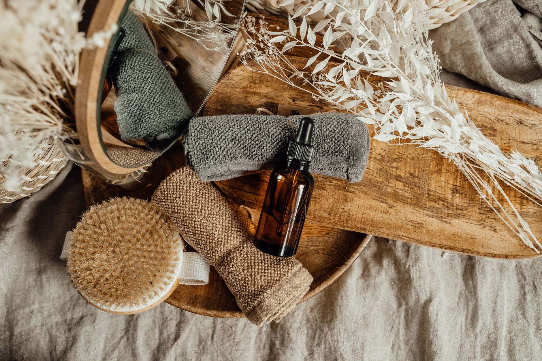 Bedside essentials for a congested baby