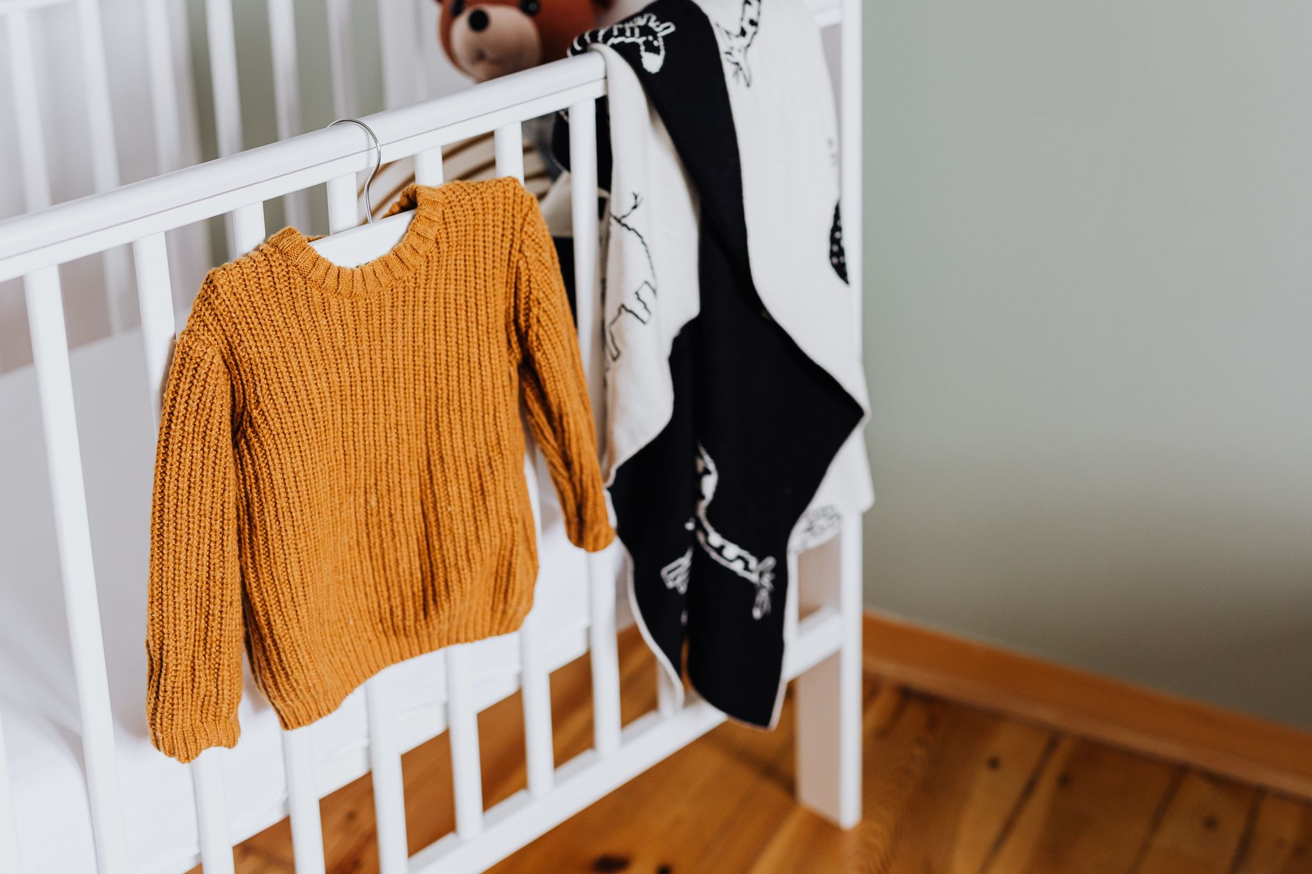 Eco-friendly nursery furniture