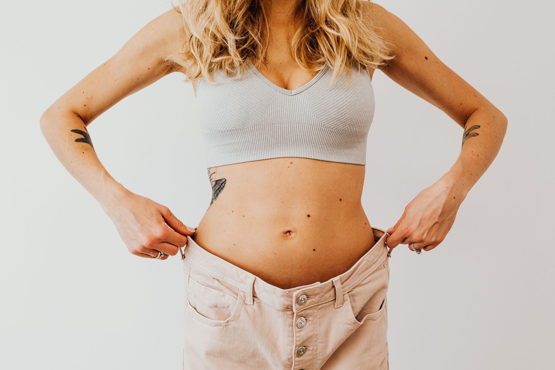 Illustration of postpartum breast size increase