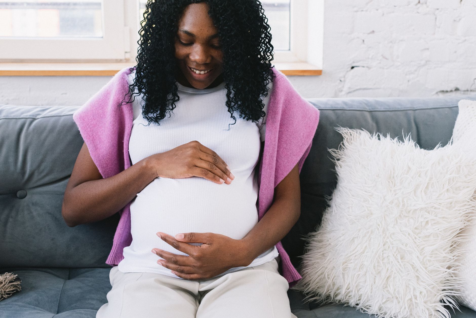 Brown Discharge During Pregnancy: Causes & When to Worry