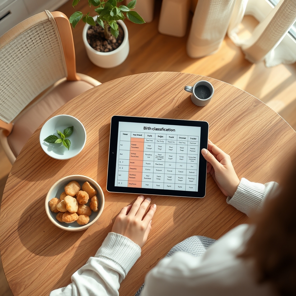Robson Classification Calculator: What Your C-Section Category Means
