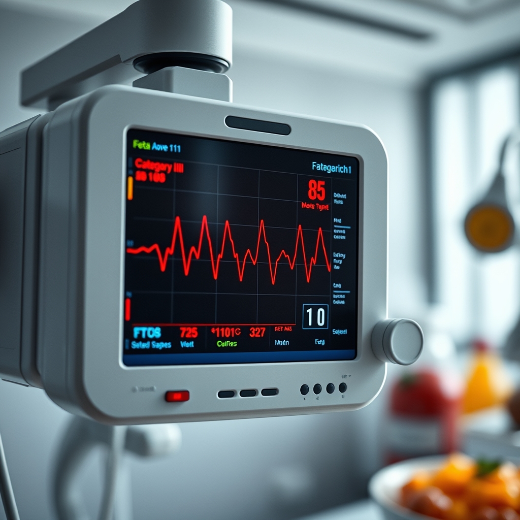 Category III Emergency: Immediate Delivery Decision Pathway