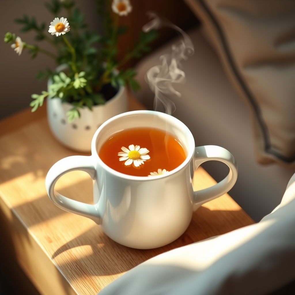 Chamomile Tea During Pregnancy: Safety Review and Verdict