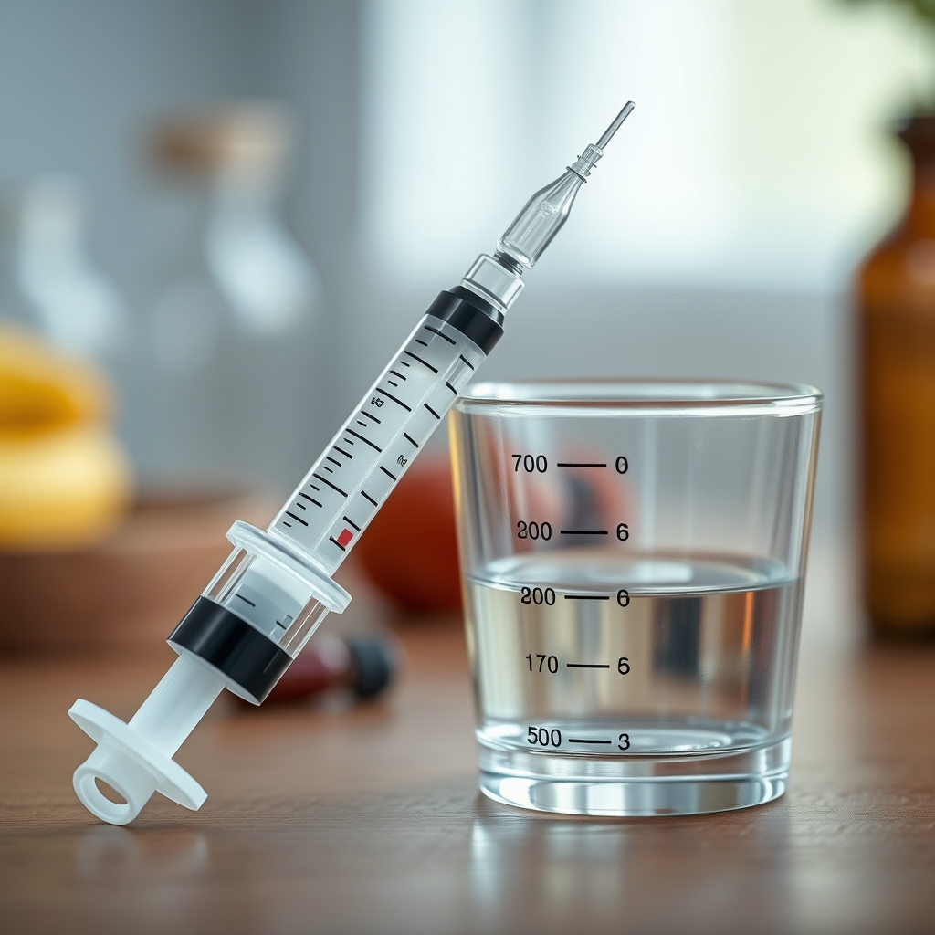 Precision dosing tools for Motrin