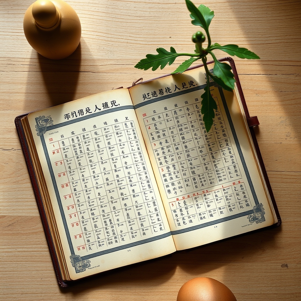 Predict baby's sex with chinese gender calendar