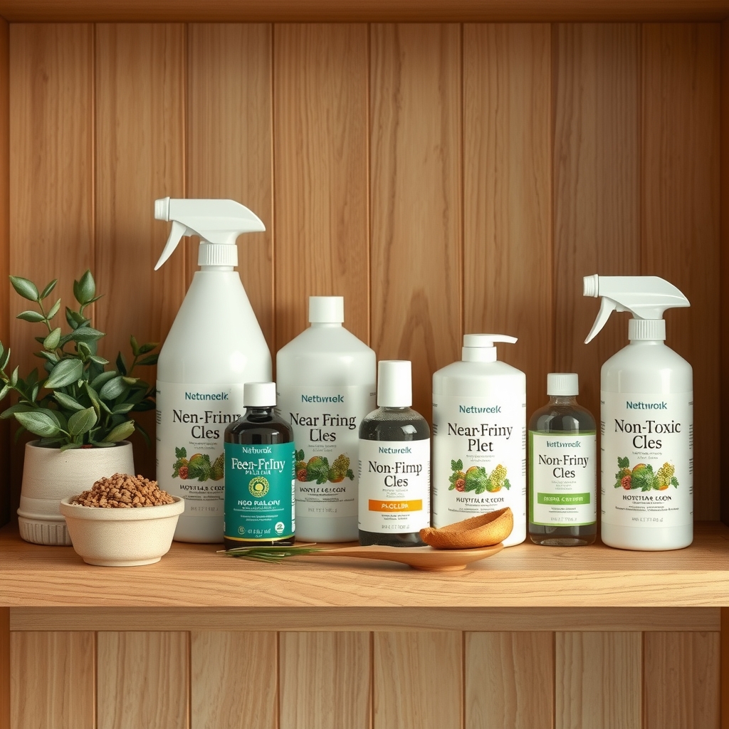 Clean Home Swap for Kids: A Mom’s Honest Guide to Safer Spaces