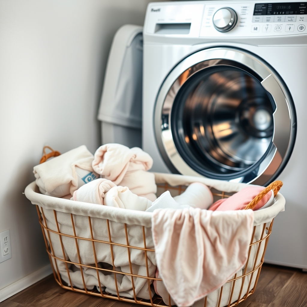cloth diaper laundry costs