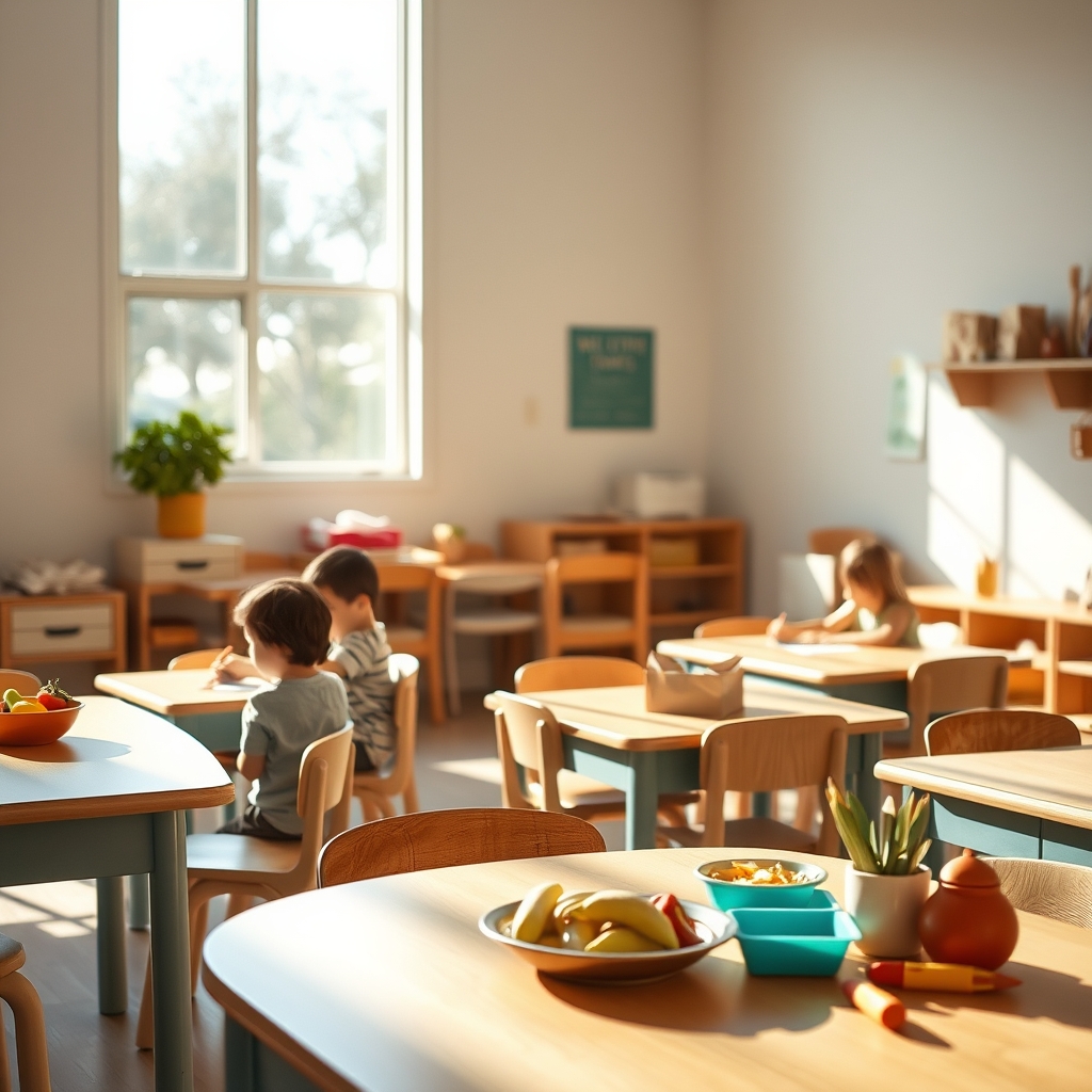Cost of Preschool per Year in US