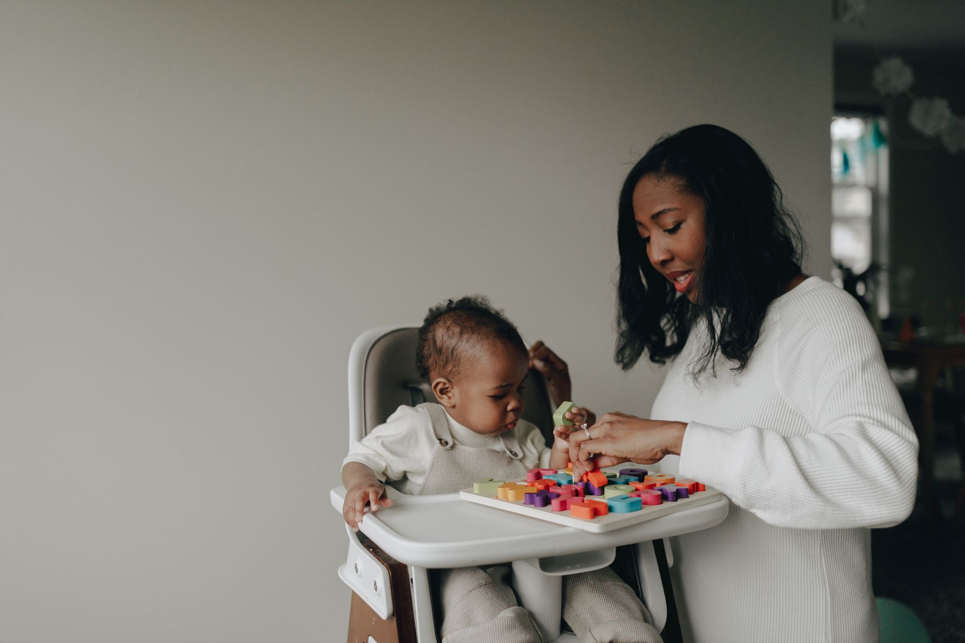 Twin daycare setting