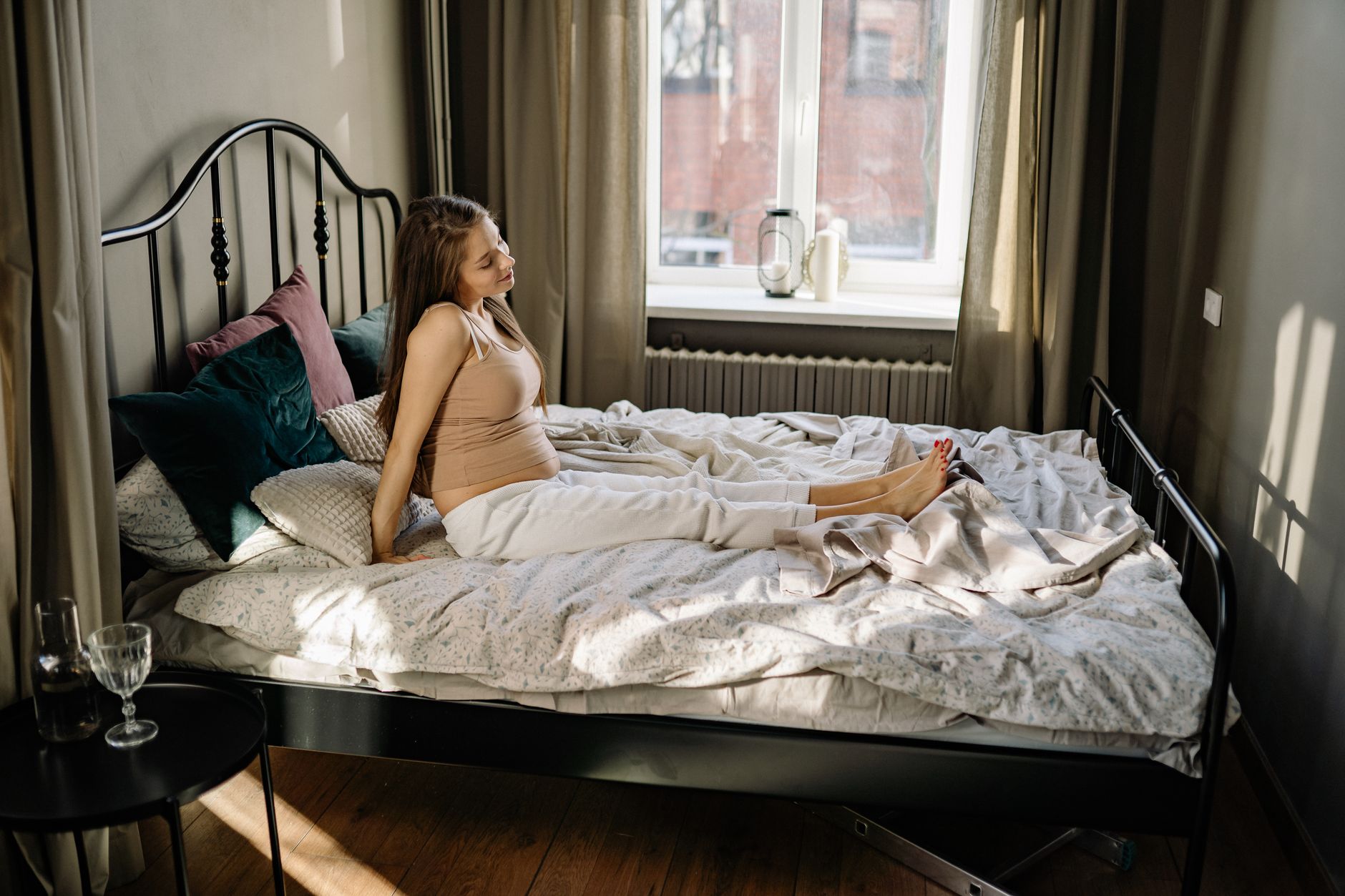 Cramping During Pregnancy When It's Normal: What to Expect