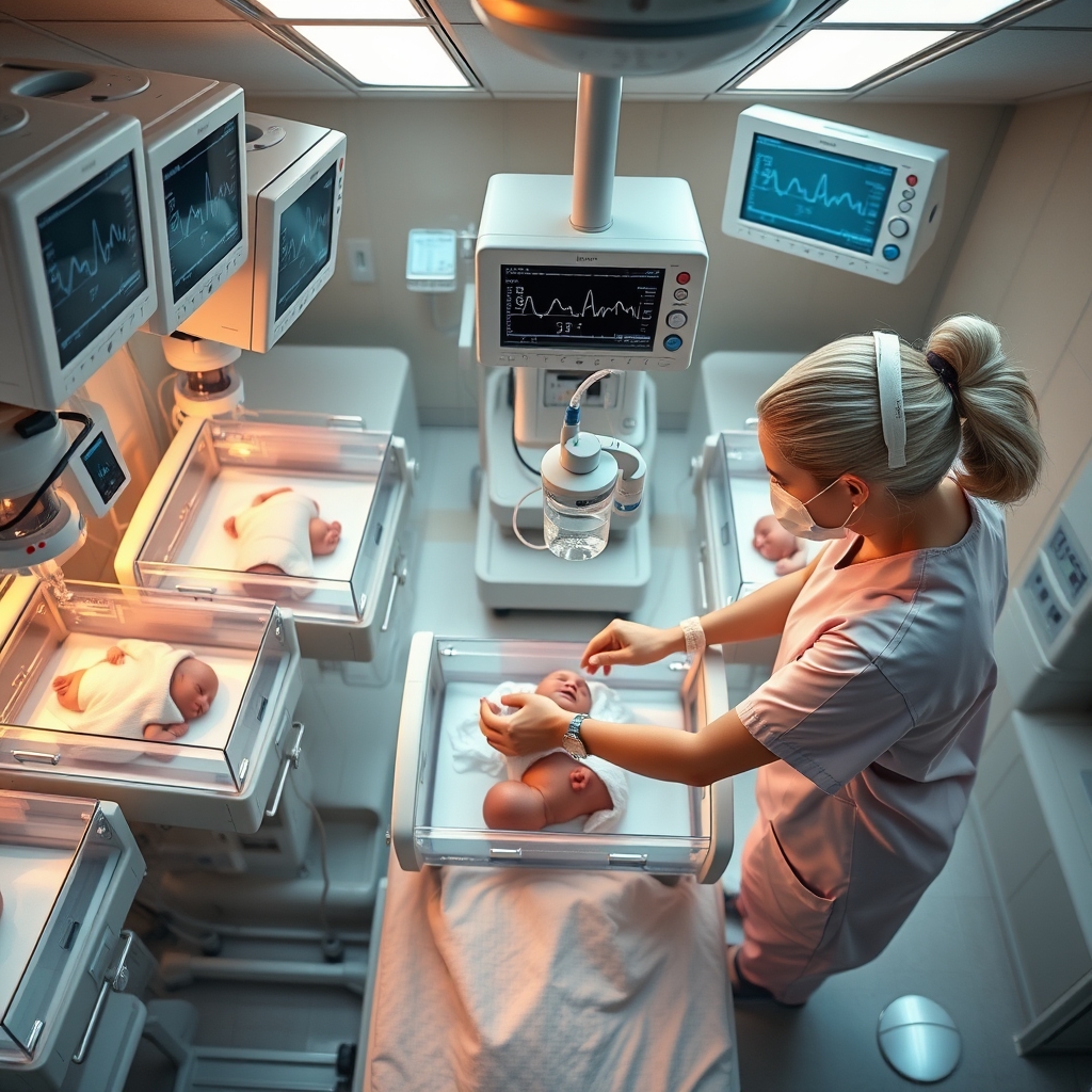 Critically Ill Newborn Prognosis: SNAPPE‑II Score Calculator Guide