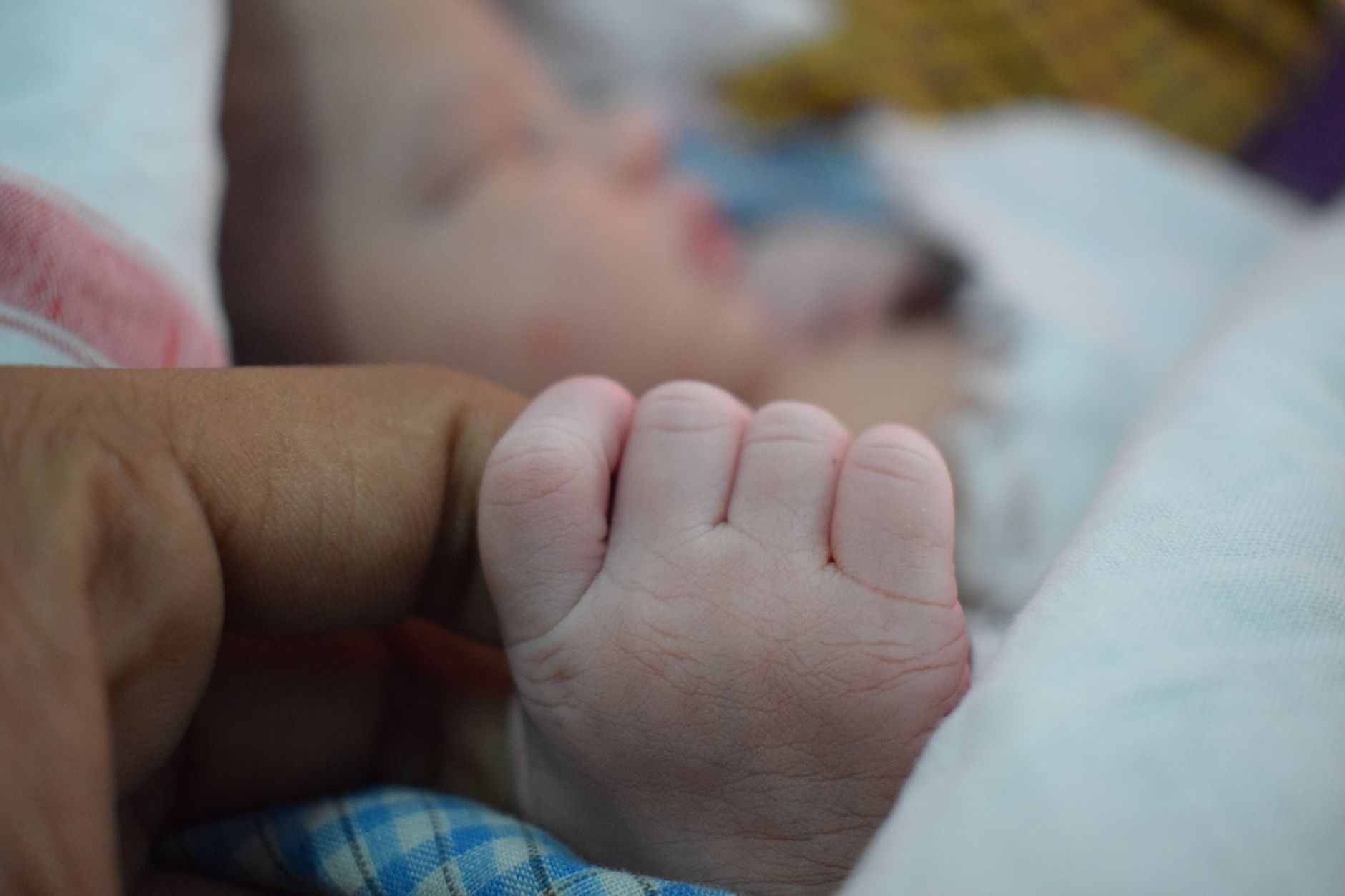 Why You're Crying Every Day as a New Mom and How to Cope