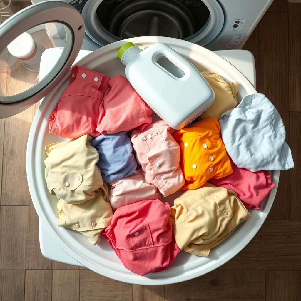 Disposable vs Cloth Diapers: 3-Year Cost Comparison Calculator