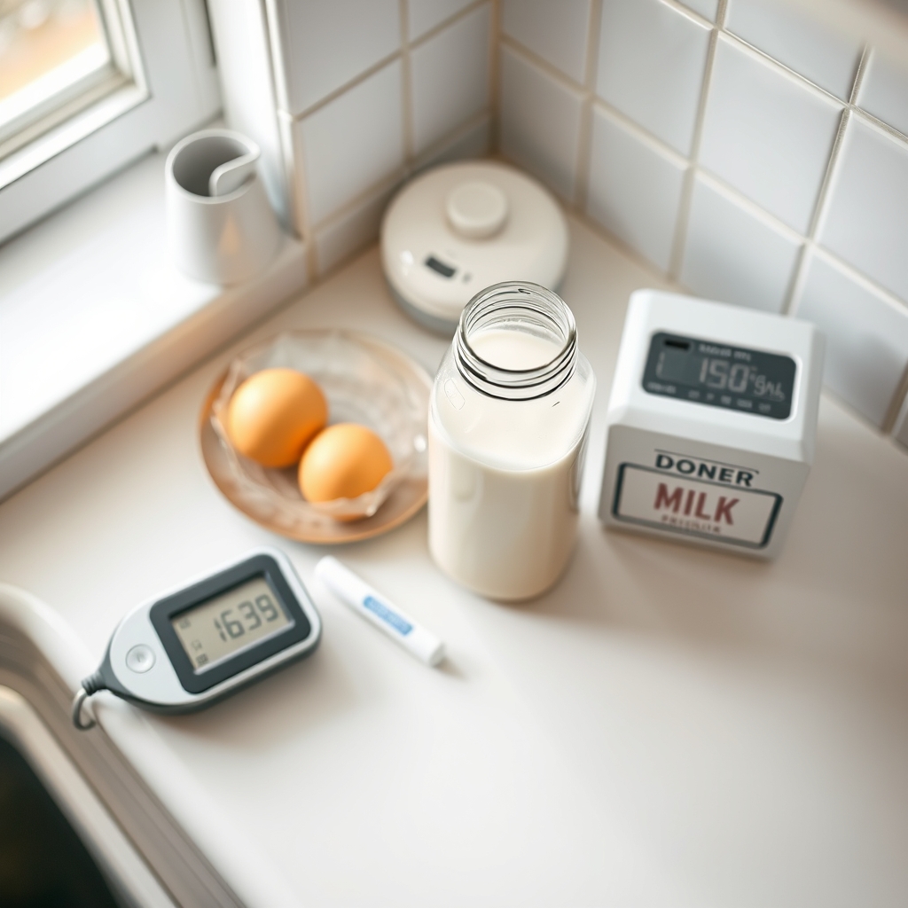 Donor Milk Benefits