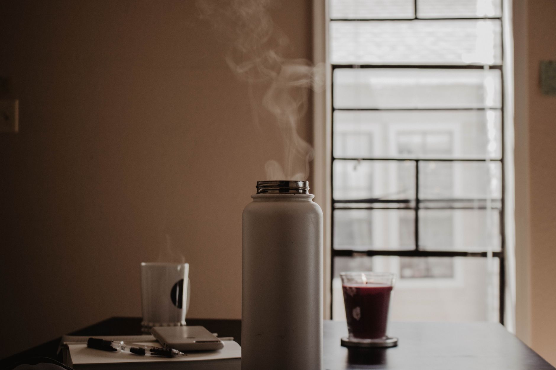 Screen‑free evening routine for moms