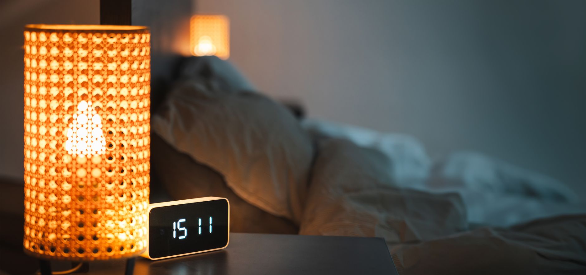 Peaceful sleep environment for postpartum mom