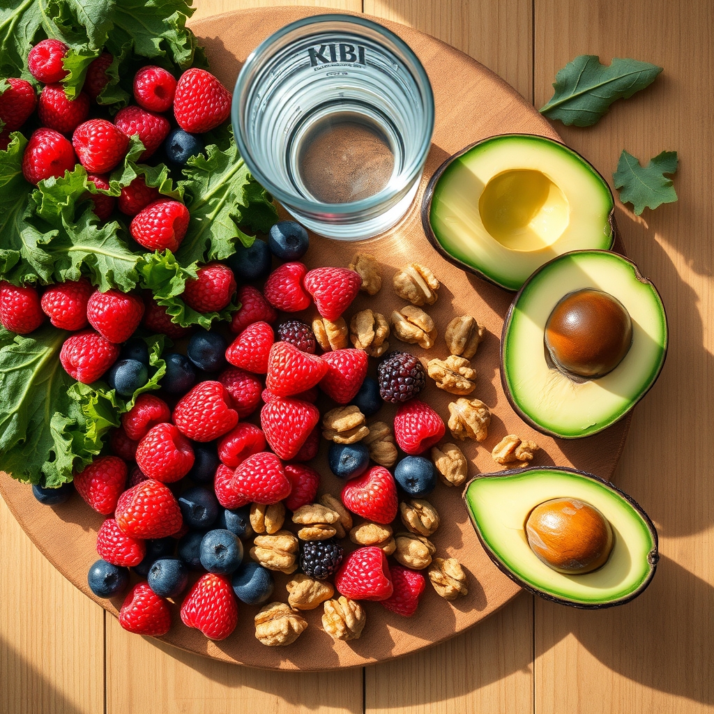 Fertility Diet for Women: Foods to Boost Your Chances of Conception