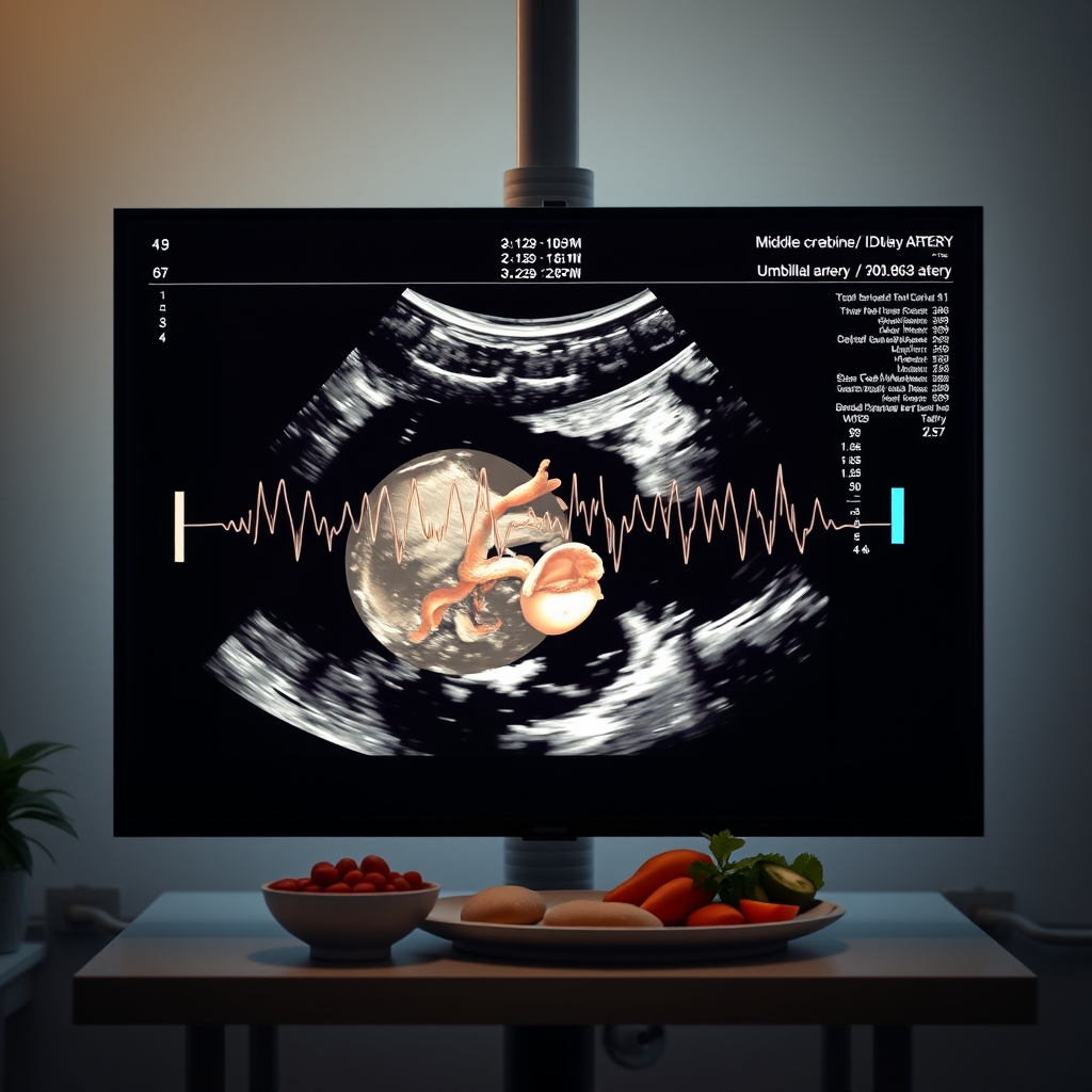 Fetal Growth Restriction: How CPR Serves as an Early Redistribution Marker