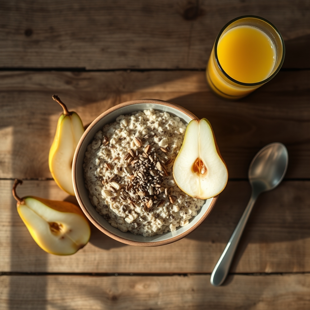 Fiber Rich Foods for Constipation in Pregnancy: Safe Choices