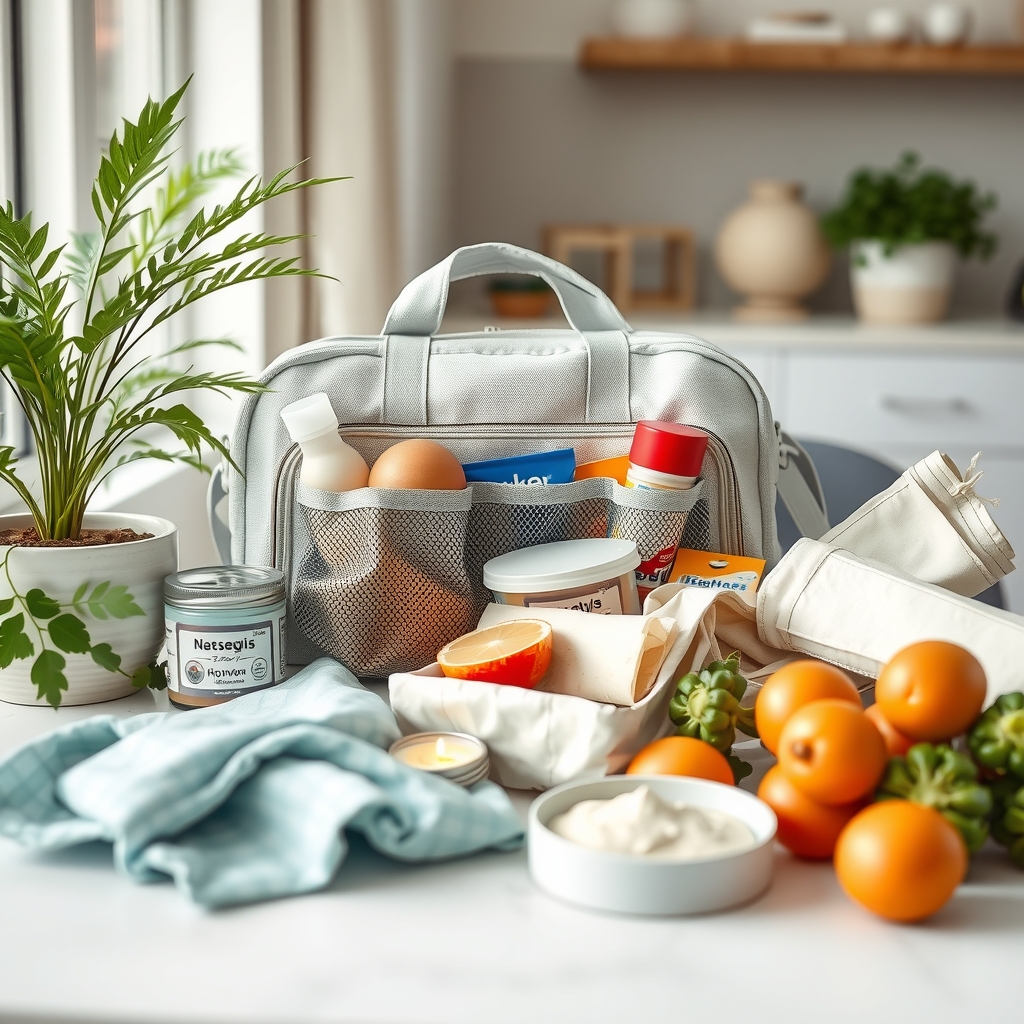 first day with baby: essential setup tips for new moms