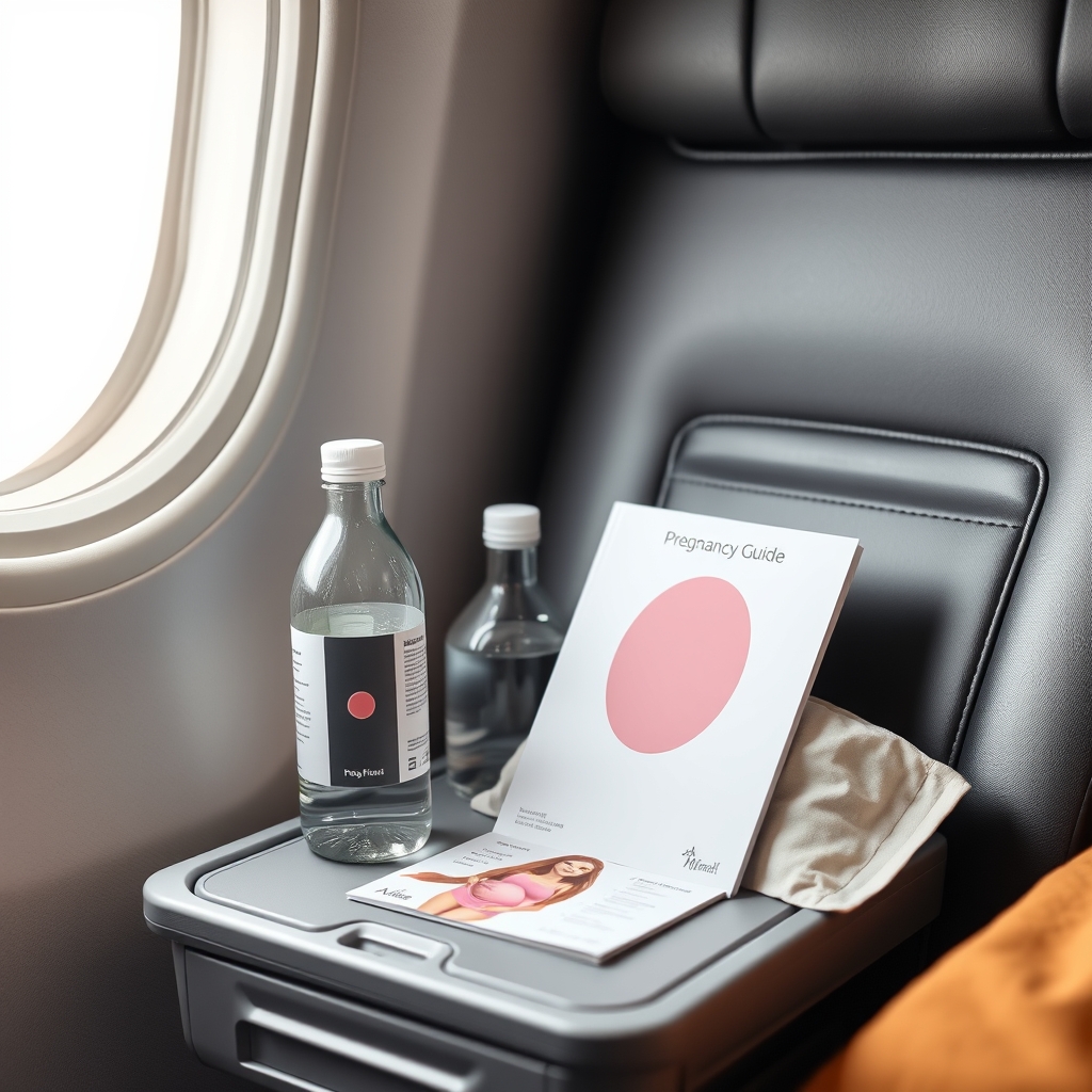 Flying in First Trimester: Safety Tips, Timing, & Doctor Guidance