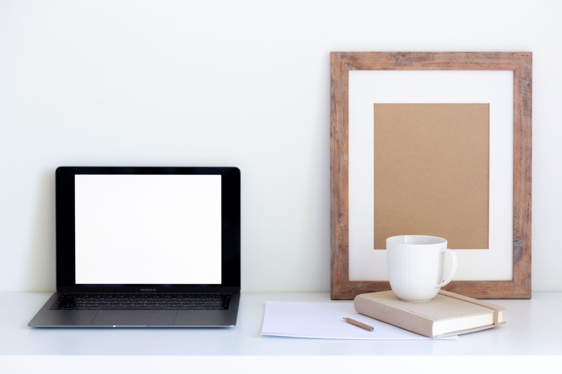 Remote worker home office