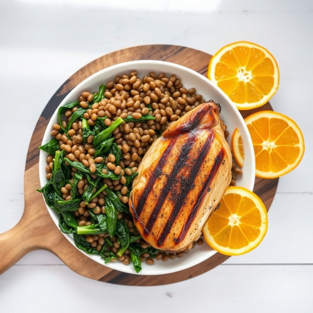 Food That Contains Iron for Pregnancy: Best Sources