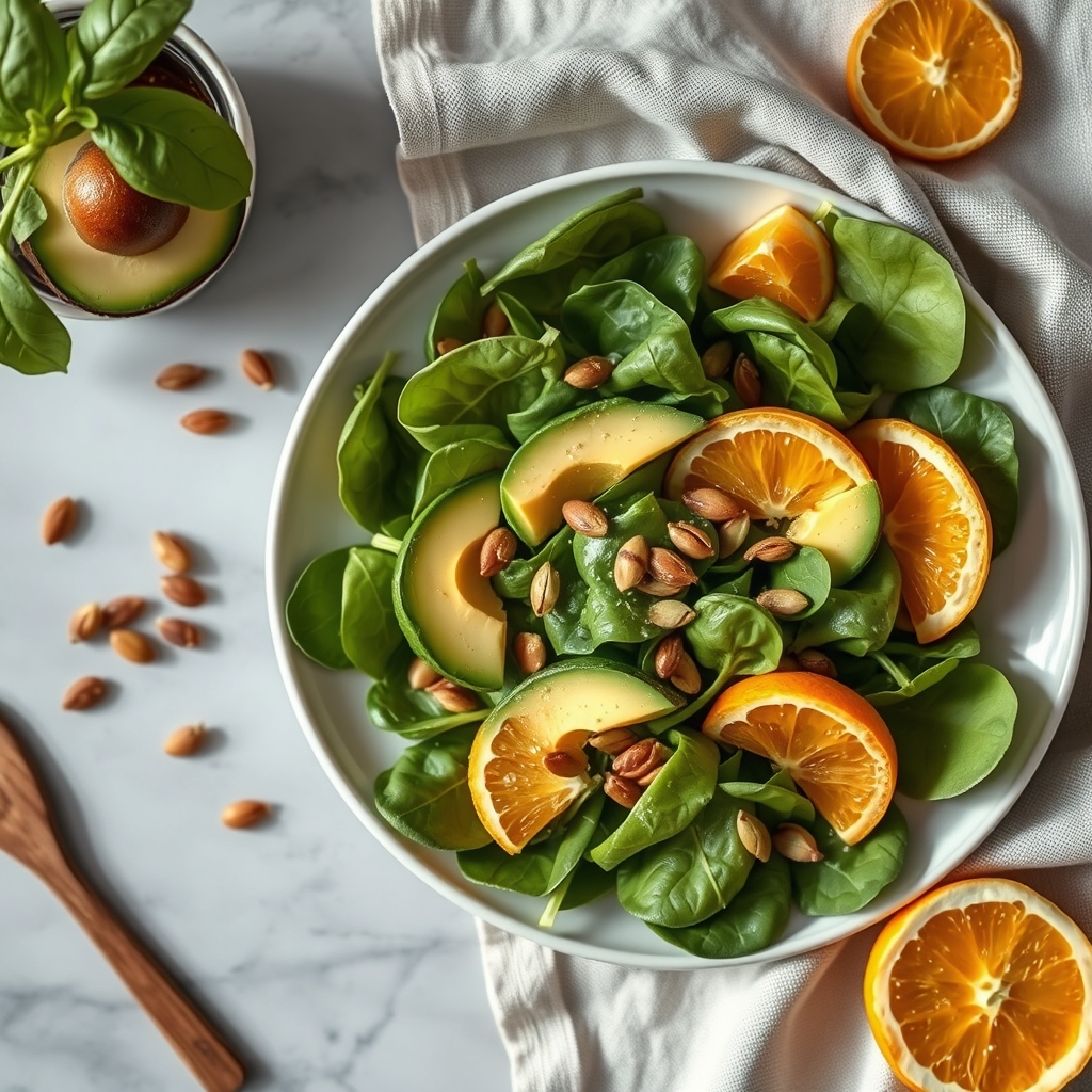 Top Foods High in Folate for a Healthy Pregnancy
