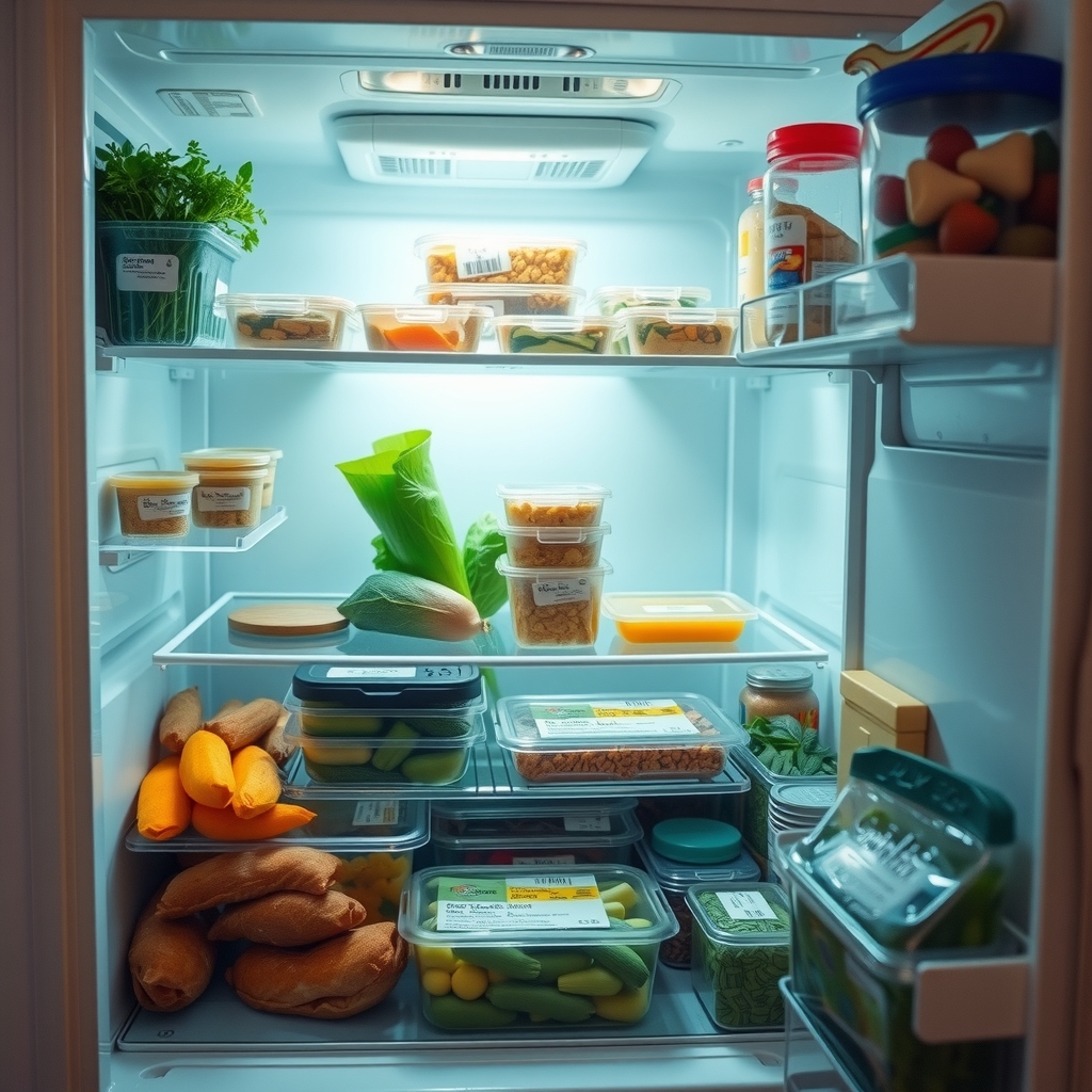 Freezer Meals for Postpartum: Easy, Healthy Recipes for New Moms