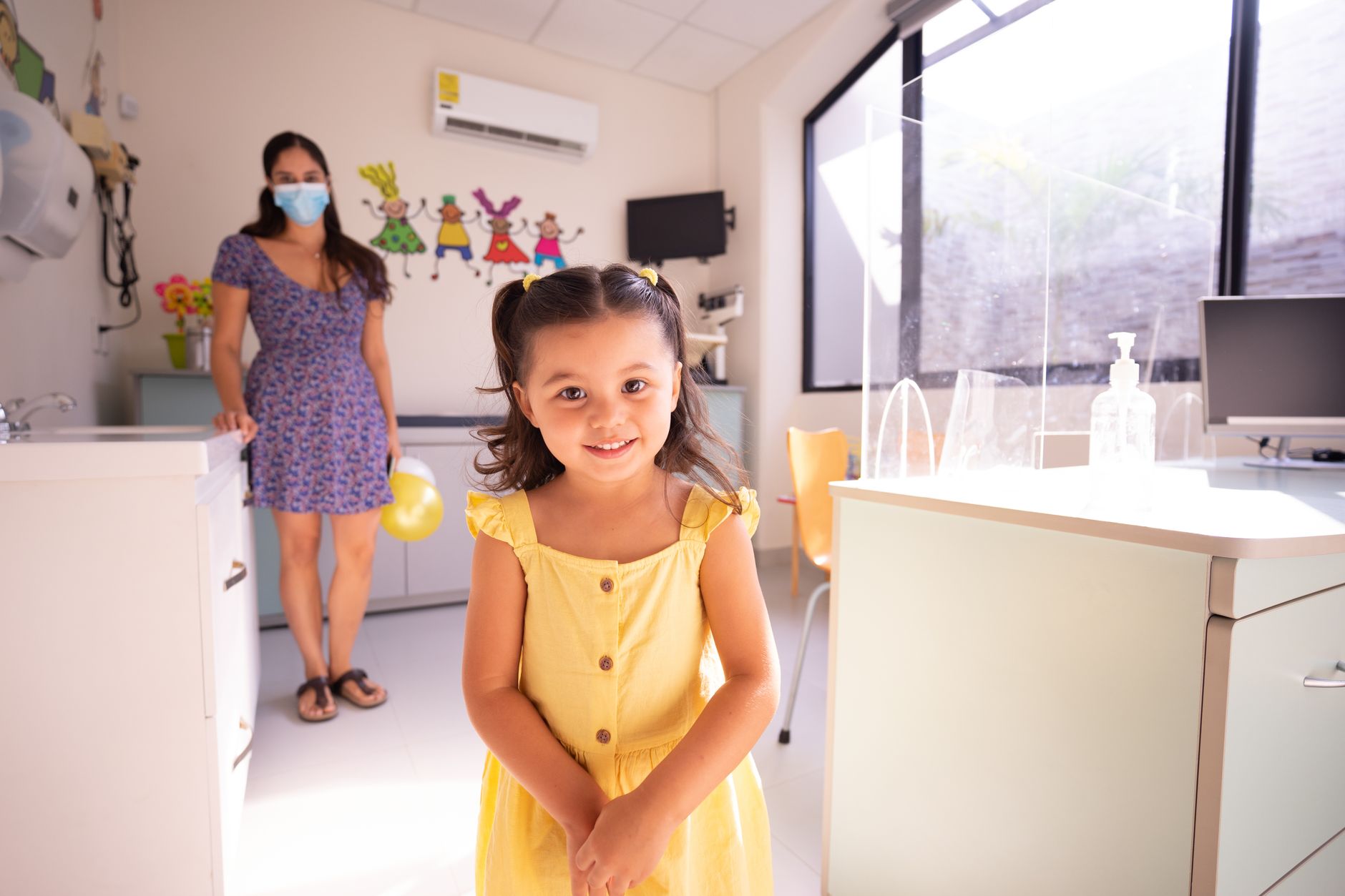 Pediatrician office