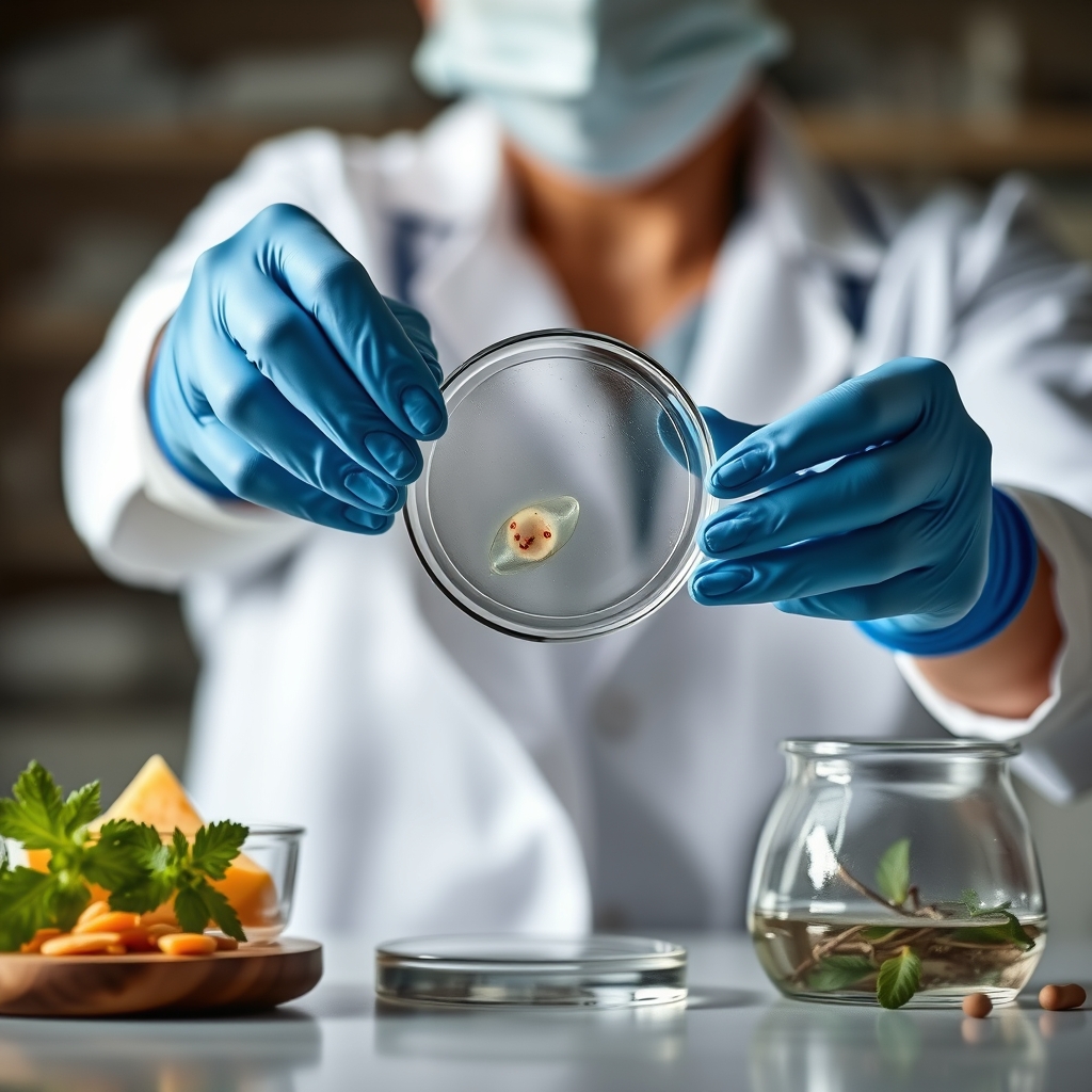 IVF laboratory