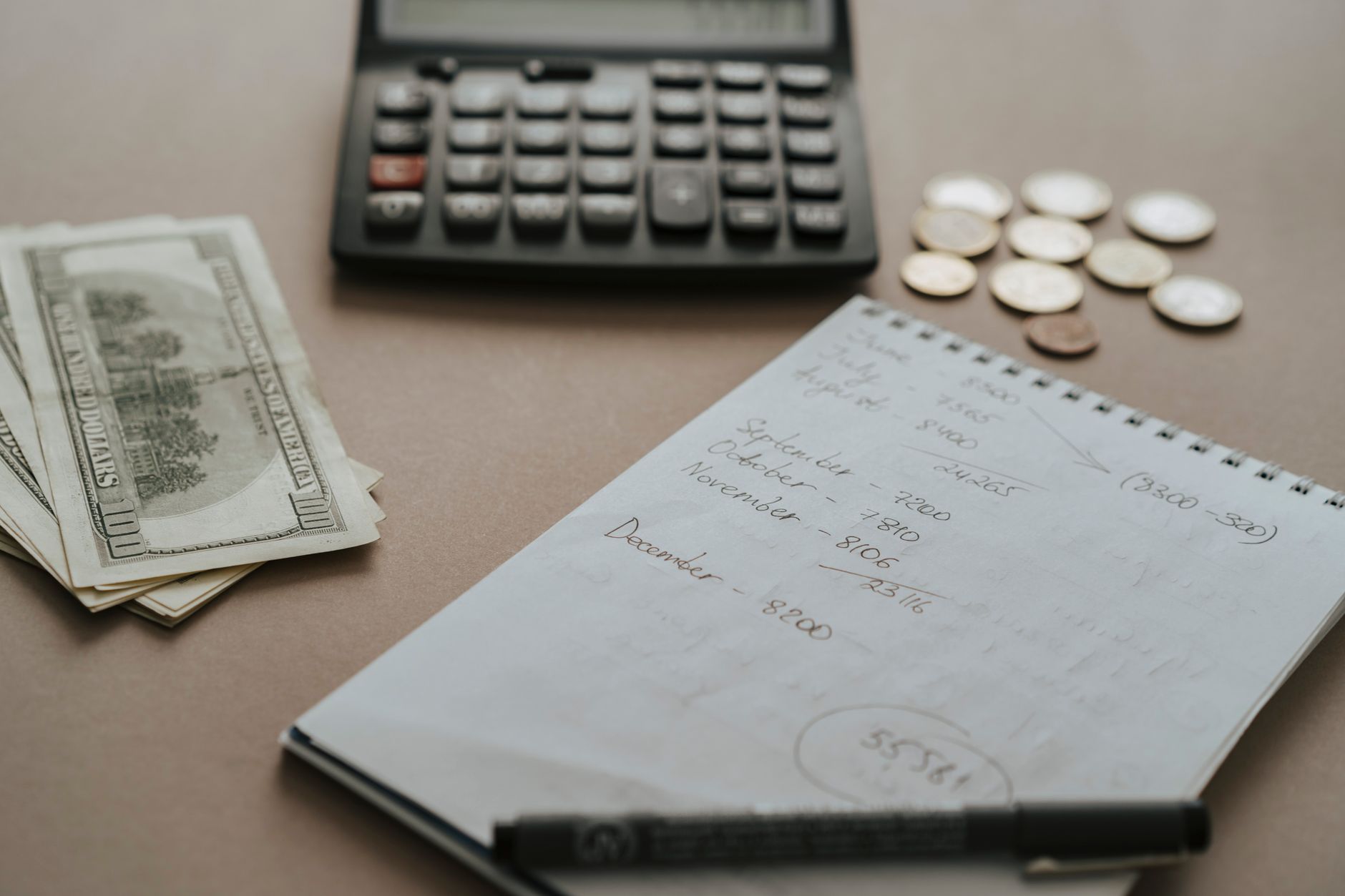 Family budgeting tools