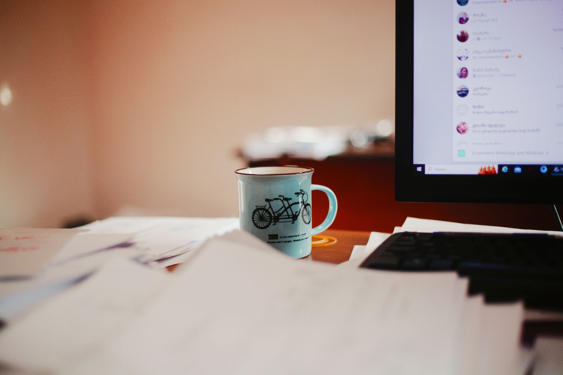 Parental leave paperwork