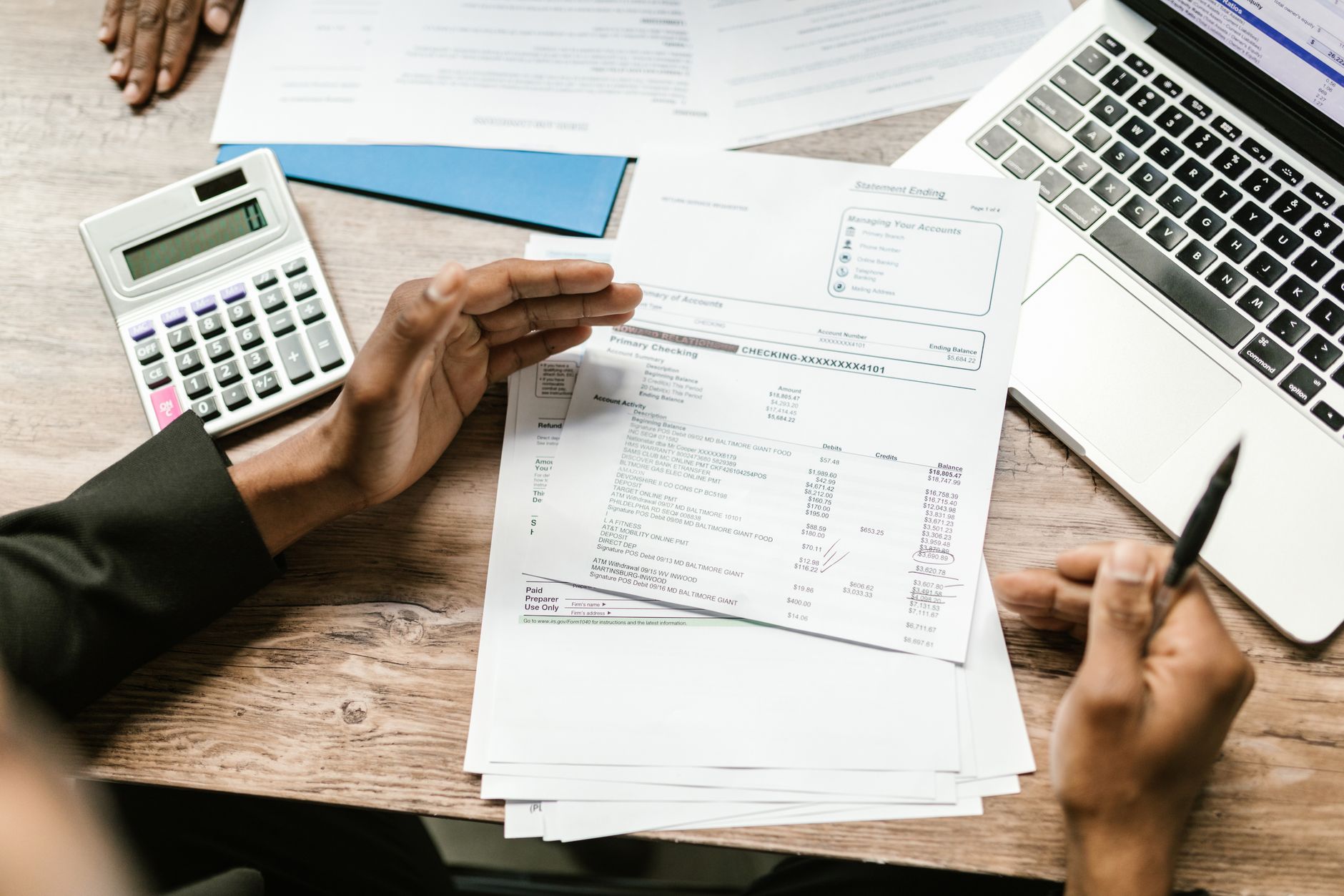 Budget planning for two children