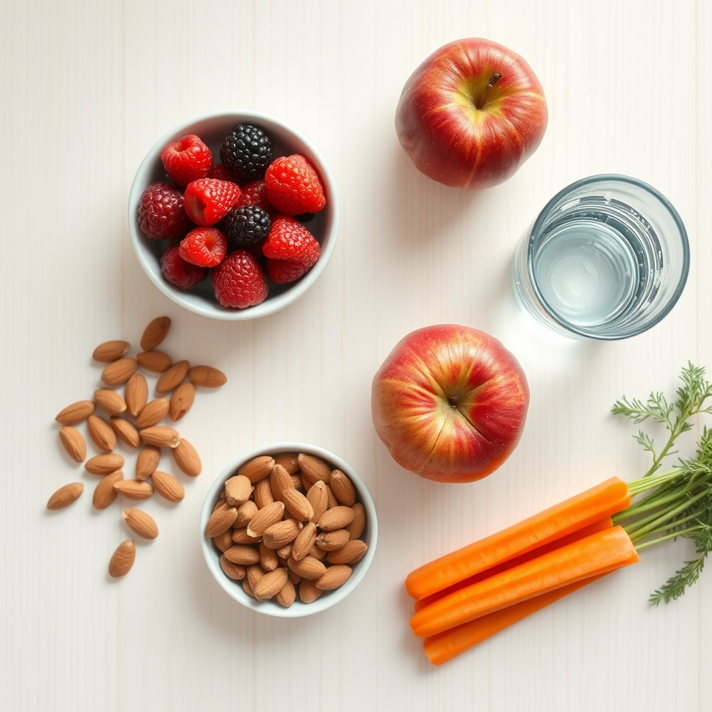 Nutritious & Healthy Pregnancy Snacks for Expecting Moms