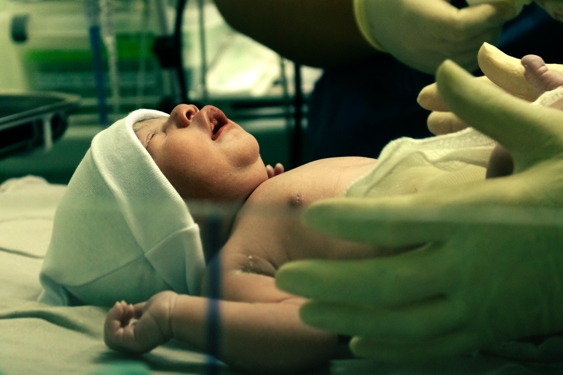 Why the Hepatitis B Vaccine at Birth Is Essential for Newborns
