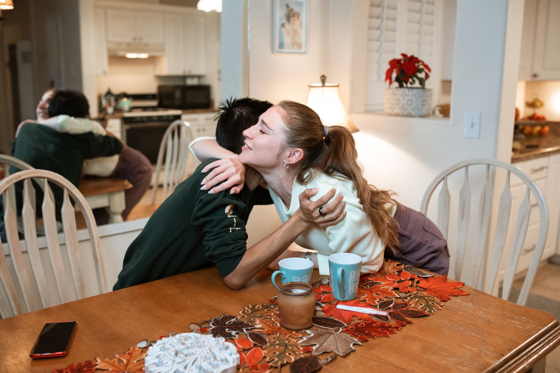 Holding Space for Big Feelings as Mom