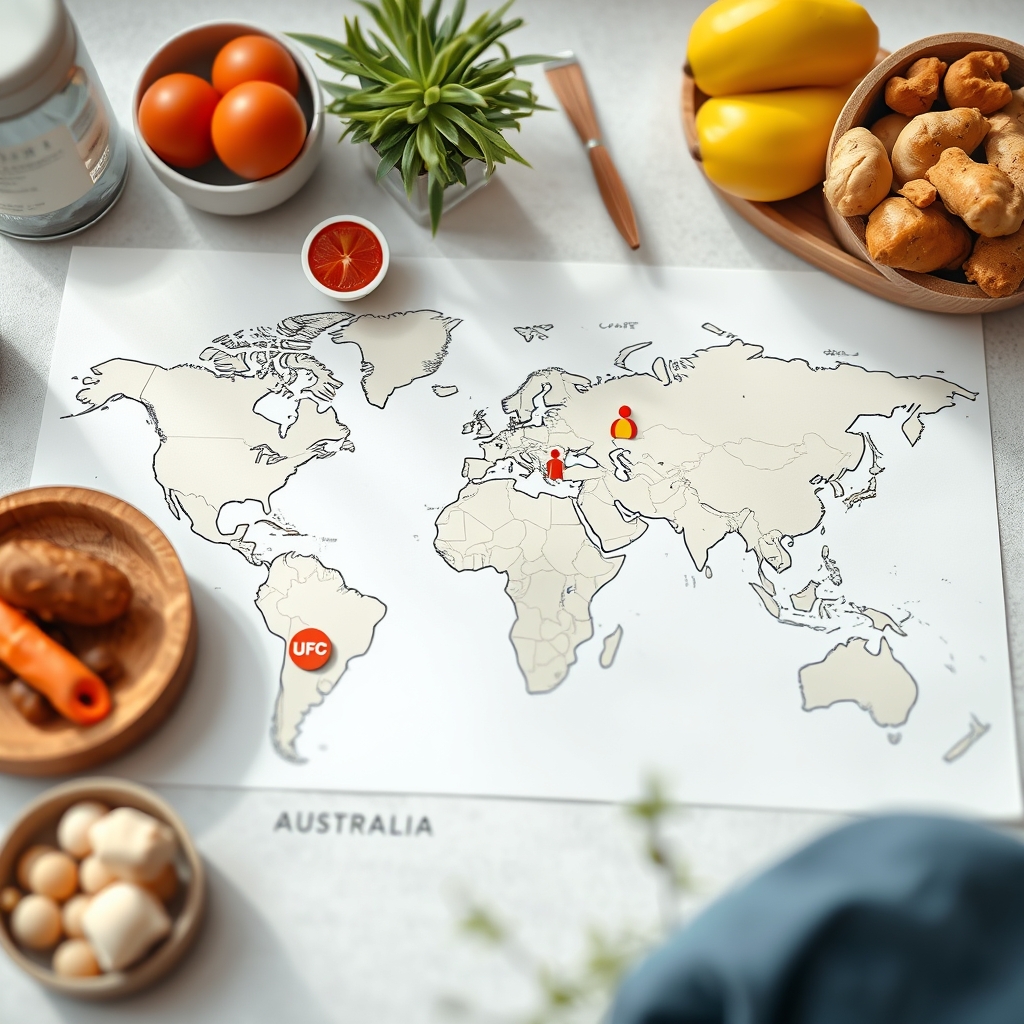 Global pregnancy care comparison